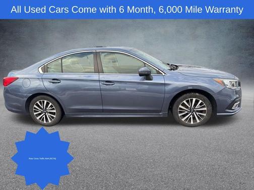 2018 Subaru Legacy 2.5i Premium
