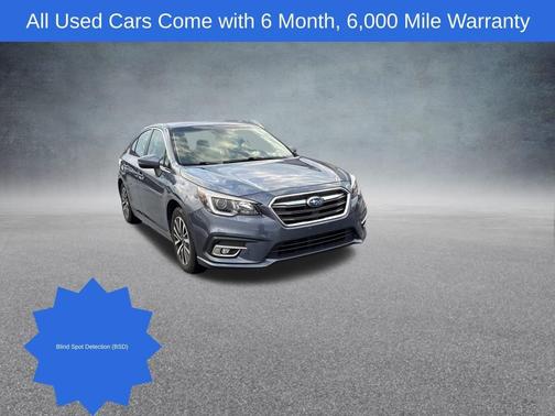 2018 Subaru Legacy 2.5i Premium