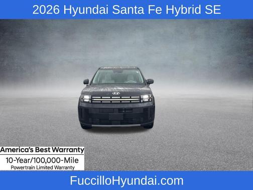 2026 Hyundai SANTA FE HEV SE