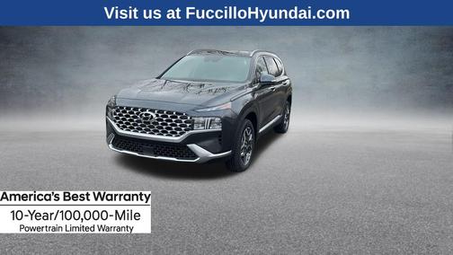 2023 Hyundai Santa Fe HEV SEL Premium