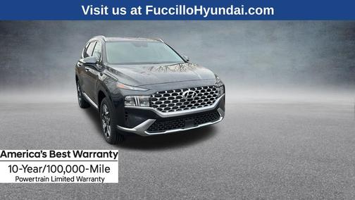 2023 Hyundai Santa Fe HEV SEL Premium