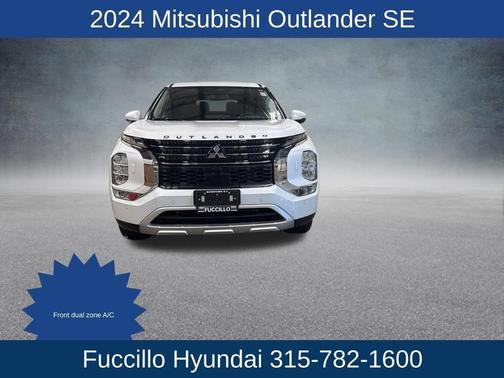 2024 Mitsubishi Outlander SE