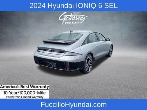 2024 Hyundai IONIQ 6 SEL