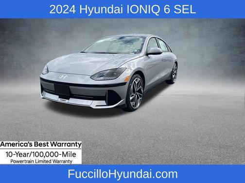 2024 Hyundai IONIQ 6 SEL