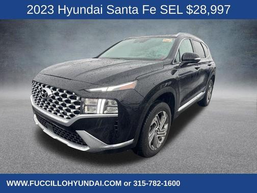 2023 Hyundai SANTA FE SEL
