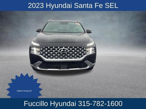 2023 Hyundai SANTA FE SEL
