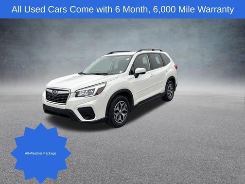 2019 Subaru Forester Premium