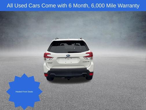 2019 Subaru Forester Premium