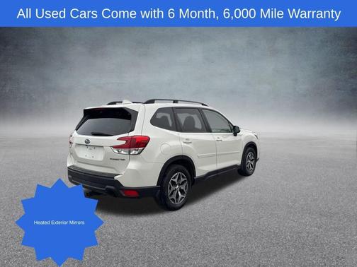 2019 Subaru Forester Premium