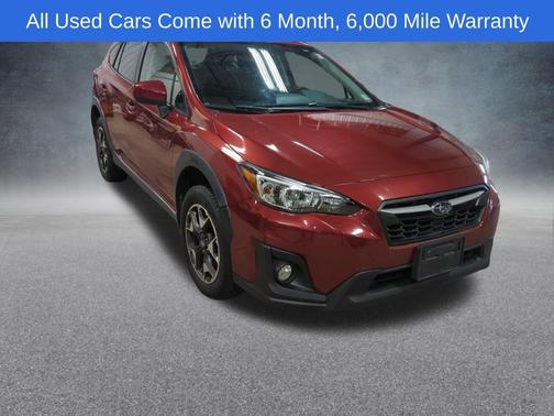 2019 Subaru Crosstrek 2.0i Premium