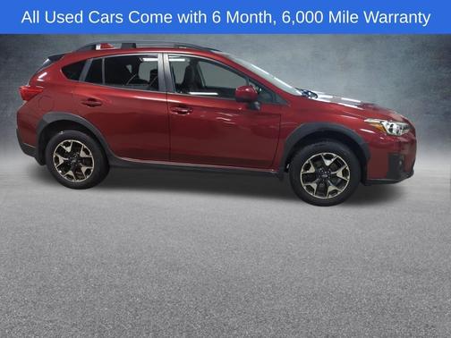 2019 Subaru Crosstrek 2.0i Premium
