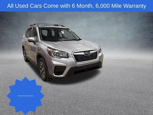 2020 Subaru Forester Premium