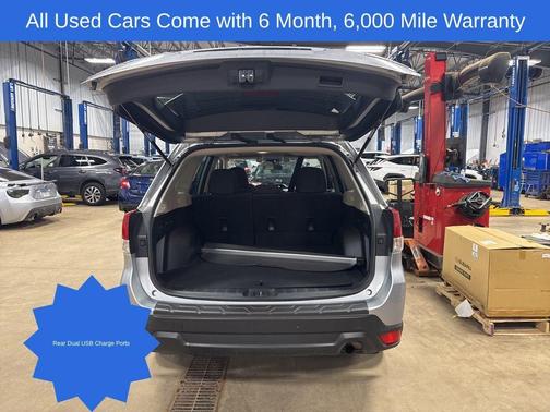 2020 Subaru Forester Premium