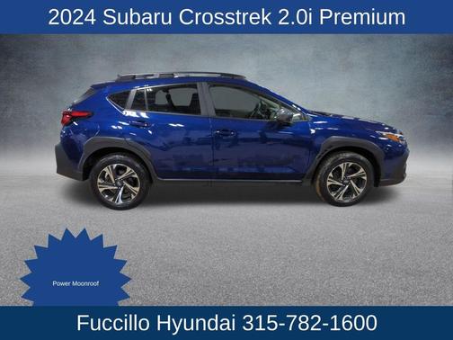 2024 Subaru Crosstrek Premium