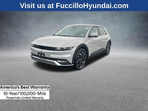 2024 Hyundai IONIQ 5 SEL