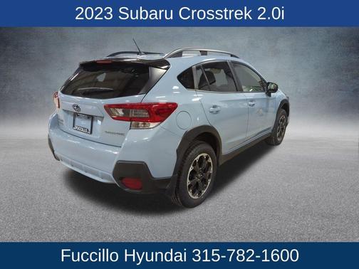 2023 Subaru Crosstrek Base