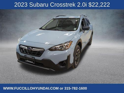 2023 Subaru Crosstrek Base
