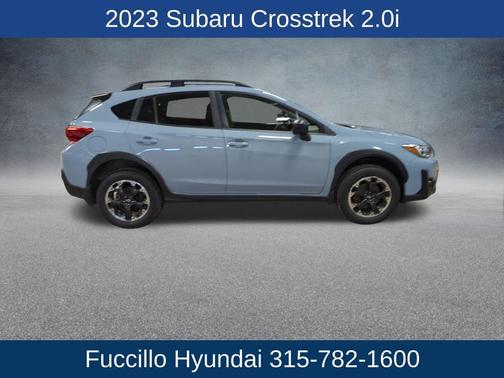 2023 Subaru Crosstrek Base