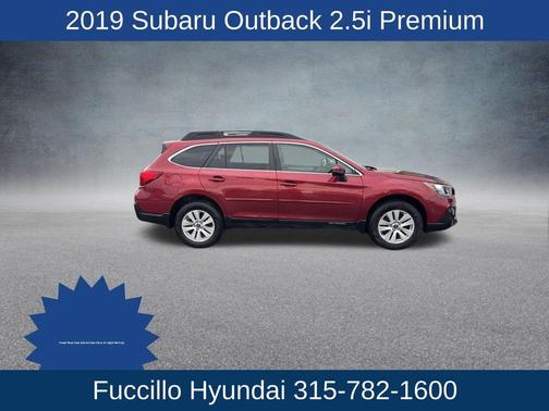 2019 Subaru Outback 2.5i Premium