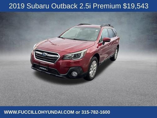 2019 Subaru Outback 2.5i Premium