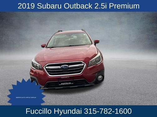 2019 Subaru Outback 2.5i Premium