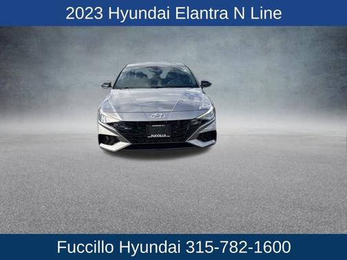 2023 Hyundai ELANTRA N Line