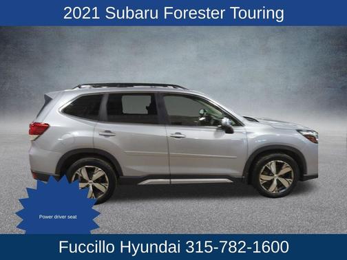 2021 Subaru Forester Touring
