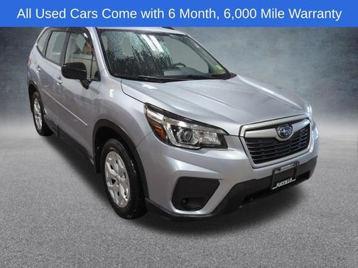 2020 Subaru Forester Base (CVT)