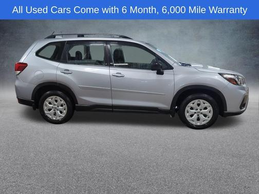 2020 Subaru Forester Base (CVT)