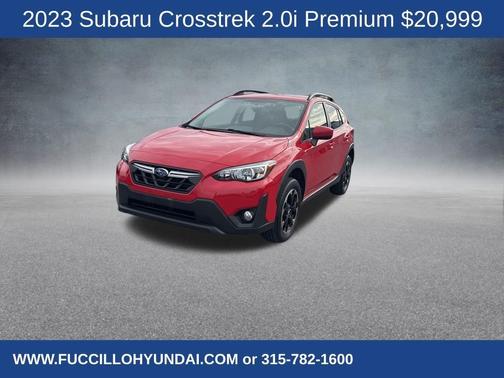 2023 Subaru Crosstrek Premium