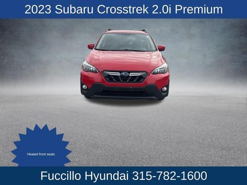 2023 Subaru Crosstrek Premium