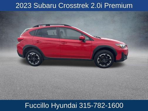 2023 Subaru Crosstrek Premium