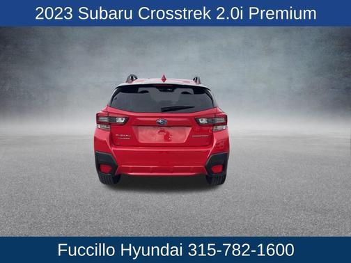 2023 Subaru Crosstrek Premium