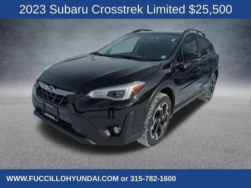 2023 Subaru Crosstrek Limited
