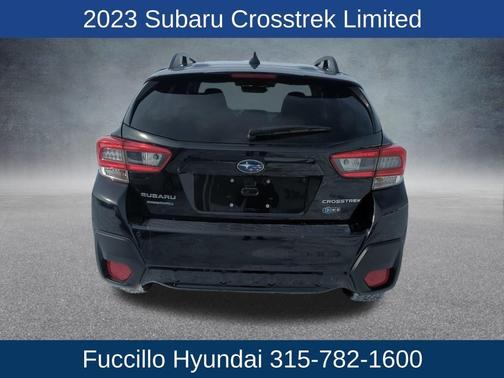 2023 Subaru Crosstrek Limited