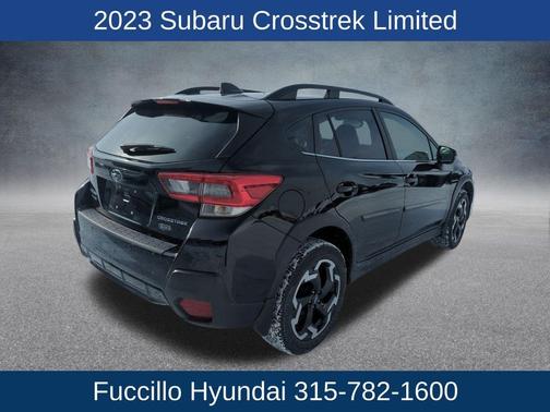 2023 Subaru Crosstrek Limited