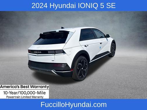 2024 Hyundai IONIQ 5 SE