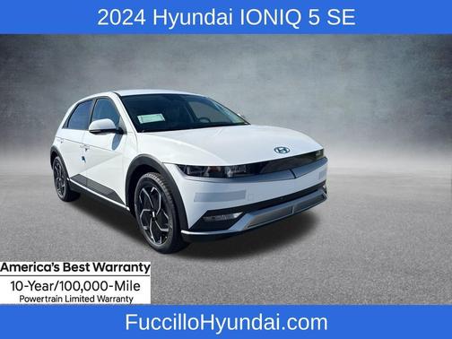 2024 Hyundai IONIQ 5 SE