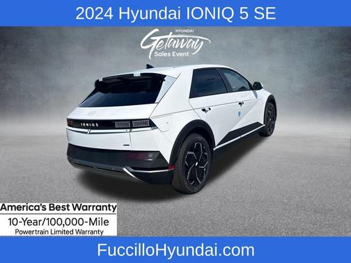2024 Hyundai IONIQ 5 SE