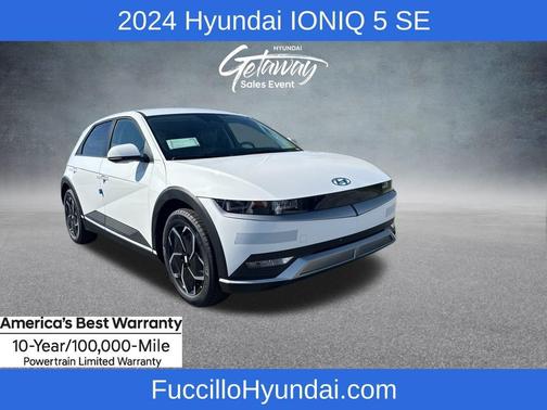 2024 Hyundai IONIQ 5 SE