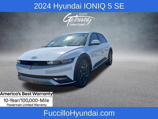 2024 Hyundai IONIQ 5 SE