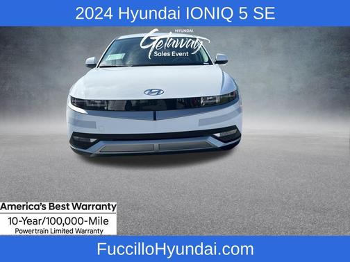 2024 Hyundai IONIQ 5 SE