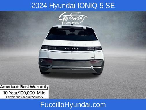 2024 Hyundai IONIQ 5 SE