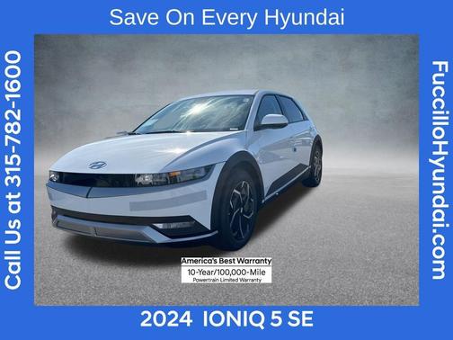 2024 Hyundai IONIQ 5 SE
