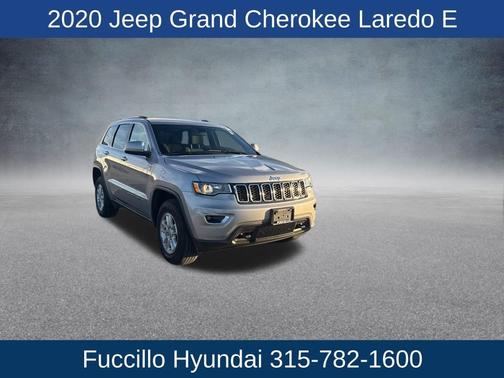 2020 Jeep Grand Cherokee Laredo E