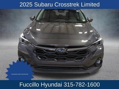 2025 Subaru Crosstrek Limited