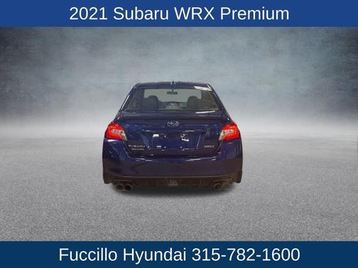 2021 Subaru WRX Premium