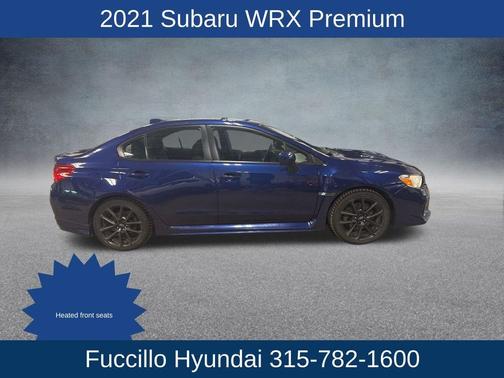 2021 Subaru WRX Premium