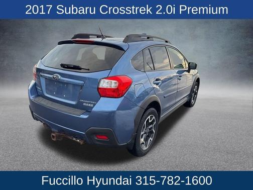2017 Subaru Crosstrek 2.0i Premium