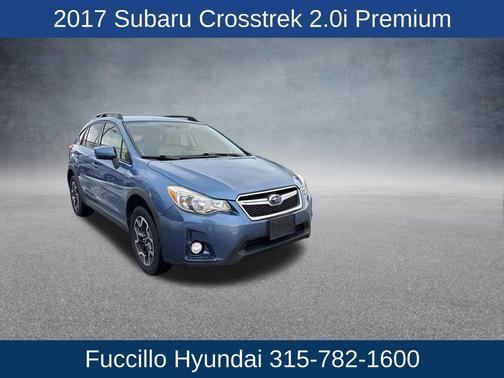 2017 Subaru Crosstrek 2.0i Premium